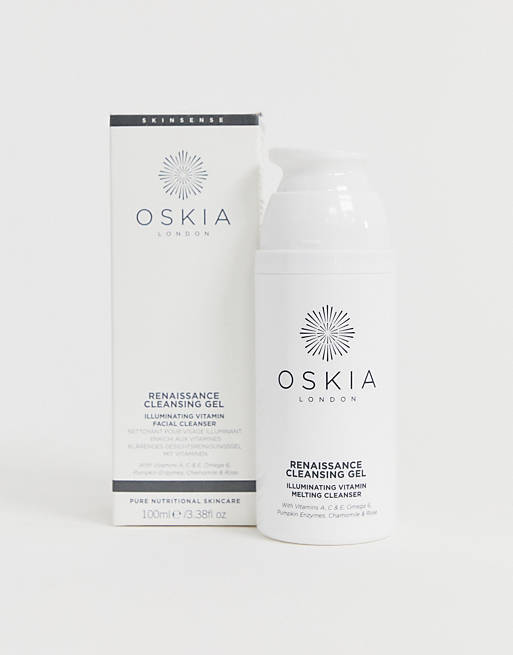 OSKIA - Renaissance - Gel detergente 100 ml