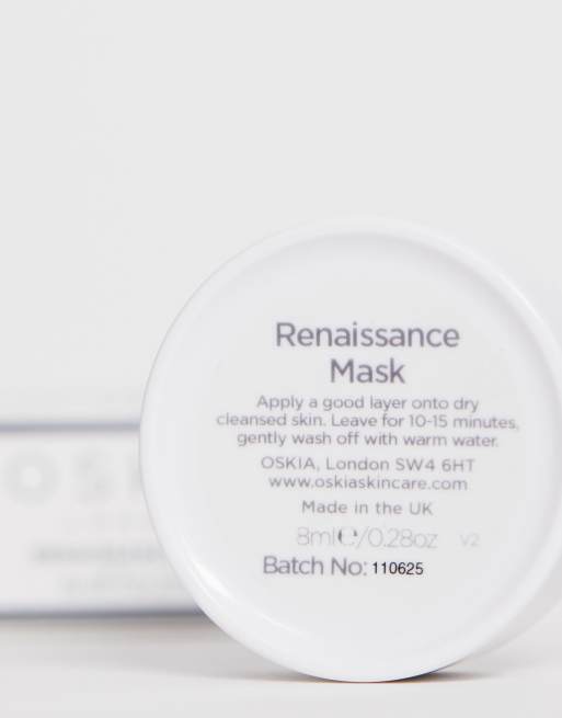 OSKIA - Renaissance - Masque 8 ml, 3 de 4