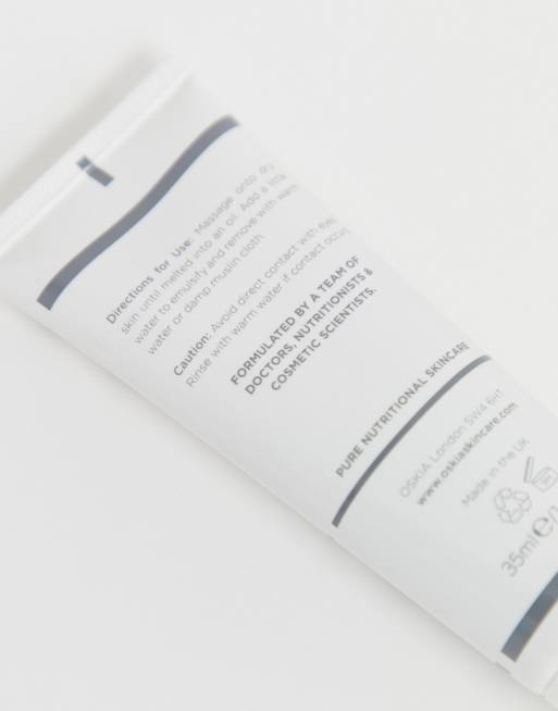 OSKIA Renaissance żel do mycia twarzy 35 ml, 4 z 4