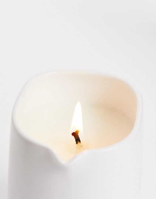 OSKIA - Rose de Mai - Candela da massaggio calmante per la pelle, 3 di 4