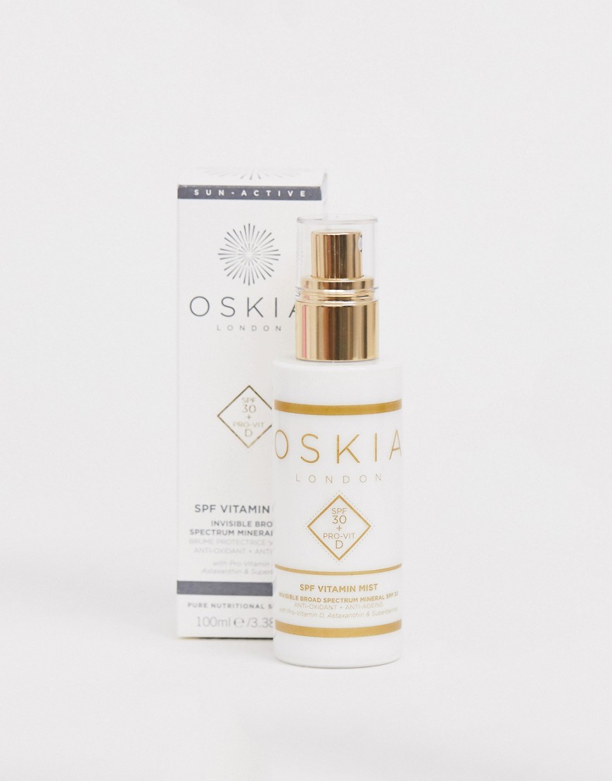 OSKIA - SPF 30 Vitamin Mist - Gezichtsspray-Zonder kleur