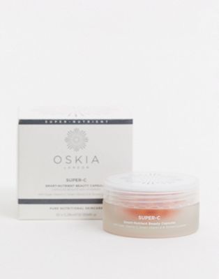 OSKIA - Super C Smart Nutrient Beauty 60 Capsules-Geen kleur