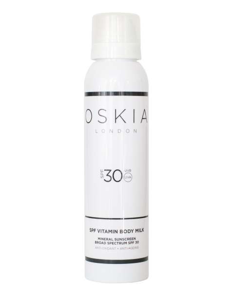 Oskia – Vitamin-Körpermilch mit LSF 30 - view 1