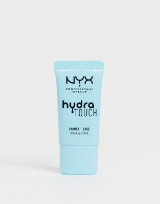 фото Основа под макияж nyx professional makeup hydra touch-бесцветный