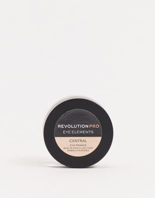 фото Основа под тени для век revolution pro - eye elements (central)-бесцветный