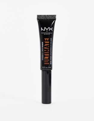 фото Основа под тени и подводку для глаз nyx professional makeup ultimate (04 deep)-светло-бежевый цвет