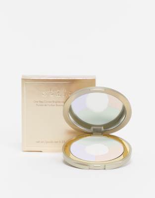 фото Осветляющая и корректирующая пудра-фиксатор stila one step correct brightening finishing powder-бесцветный