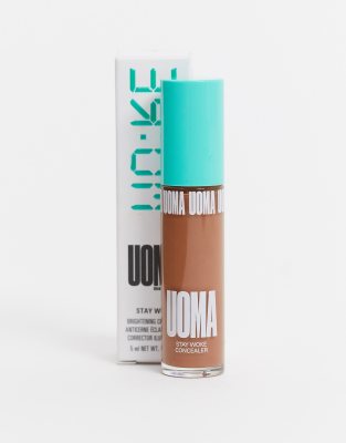 фото Осветляющий консилер uoma - beauty stay woke luminous-бежевый