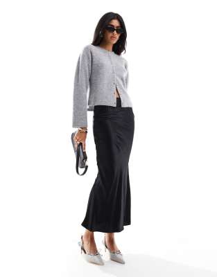 Shop & Other Stories alpaca and wool cardigan with button front Online – Trendy & Affordable Fashion