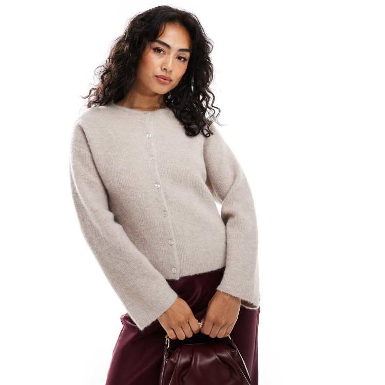 【匿名配送】stein MOLE YARN INSIDEOUT CARDIGAN Buy Garden Cardigan knitting set online | Maschenfein.com