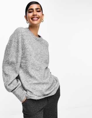 And other shop stories grey jumper