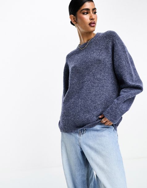 Mamalicious maternity sweater in khaki