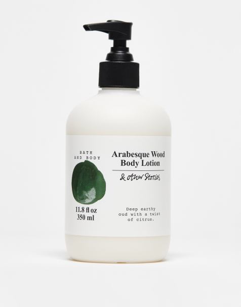 & Other Stories - Arabesque Wood - Lotion pour le corps