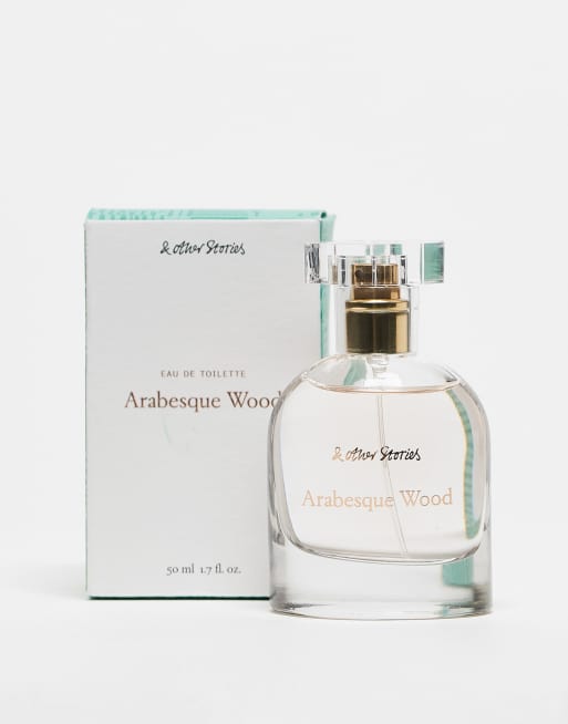 & Other Stories – Arabesque Wood – Woda toaletowa