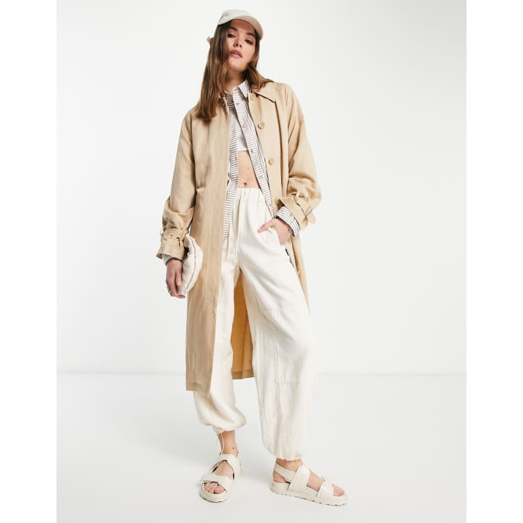 Imra balloon hotsell sleeve trench