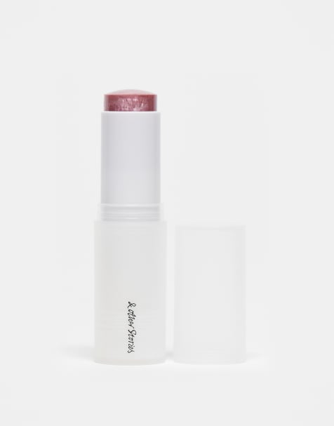 & Other Stories – Balsam-Highlighter in Stiftform in der Farbe Futuristic Glow - view 1