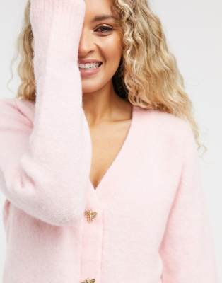 & other stories bee cardigan