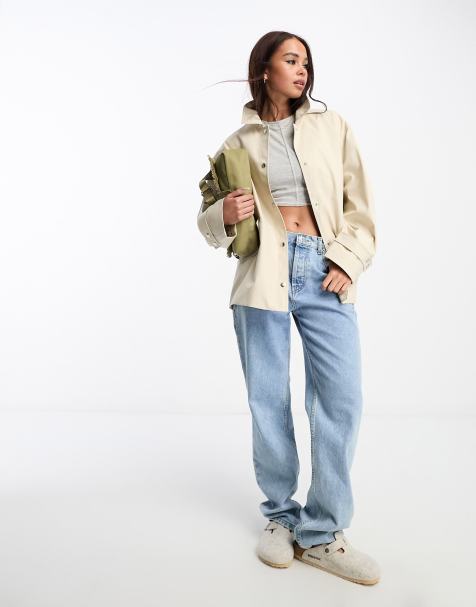 & Other Stories – Beige parkajacka - view 1