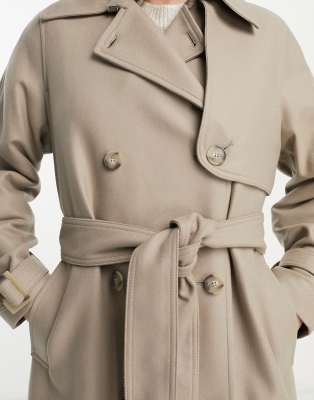 And other outlet stories trench coat