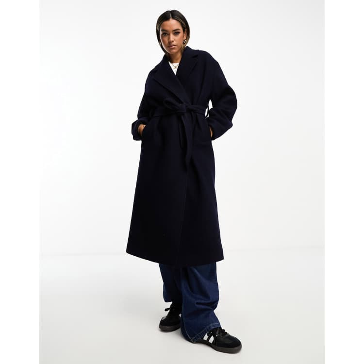 And other stories hot sale navy coat