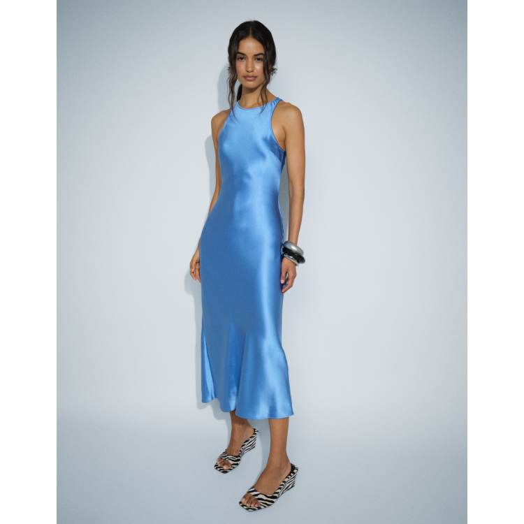 rihanna denim dress – MBC Label Alexis and Wyatt got OVERSKIRT Size:2XL (9-11 Yrs.)