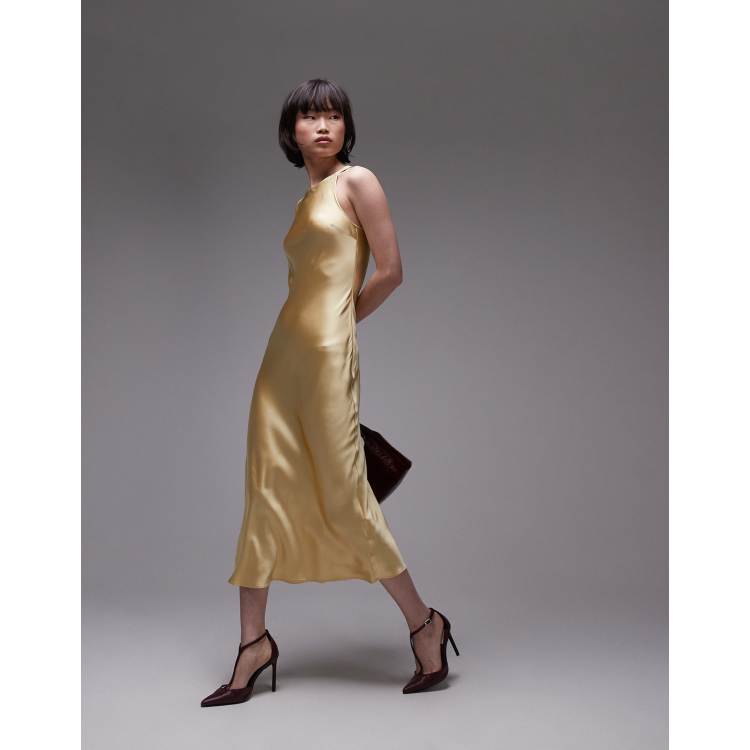 gauze midi dress with sleeves Kyra | Midi Dress | White Gauze - Boho Balloon Sleeve Gauze Cotton