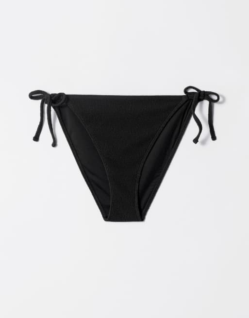 & Other Stories bikini in black