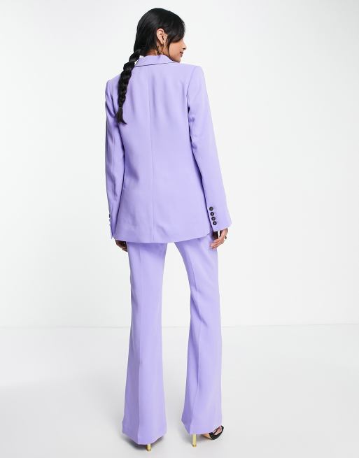 Other Stories Blazer d ensemble Lilas