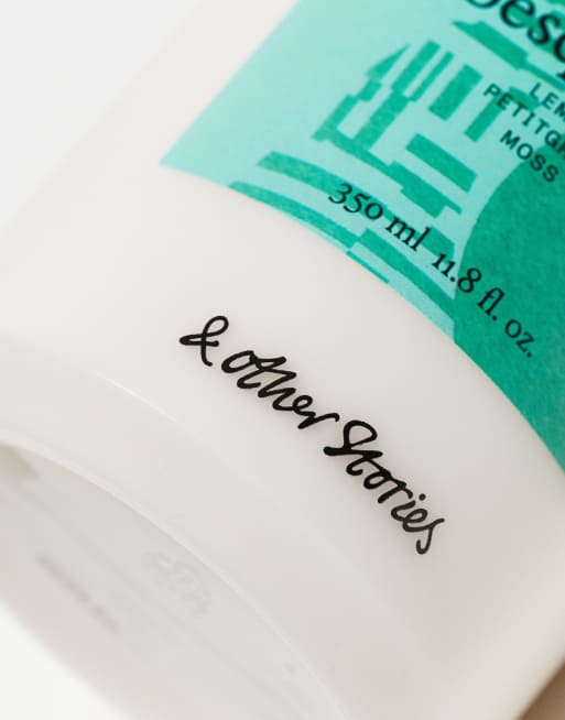 & Other Stories – Body lotion in Arabesque Wood – Płyn do ciała, 4 z 4