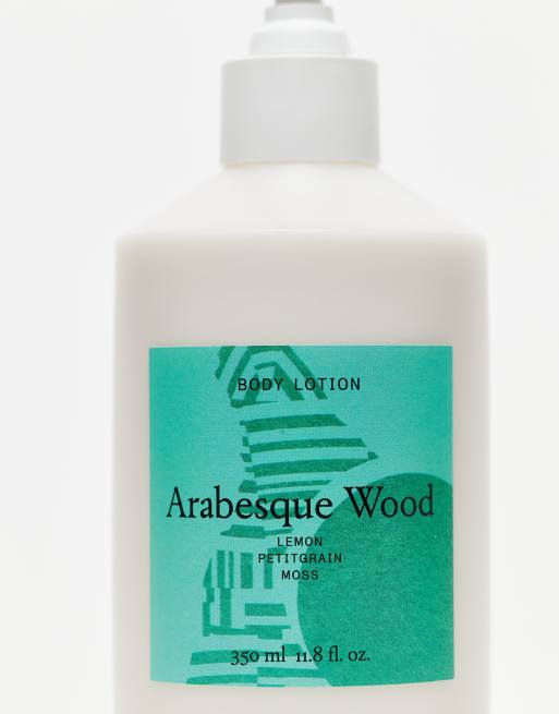 & Other Stories body lotion in arabesque wood, 3 of 4