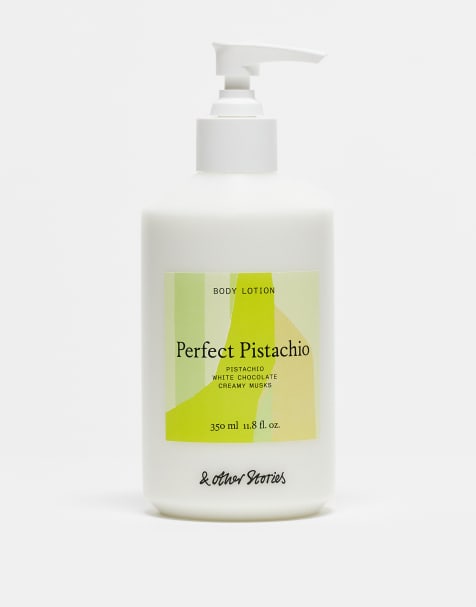 & Other Stories body lotion in Perfect Pistachio - view 1