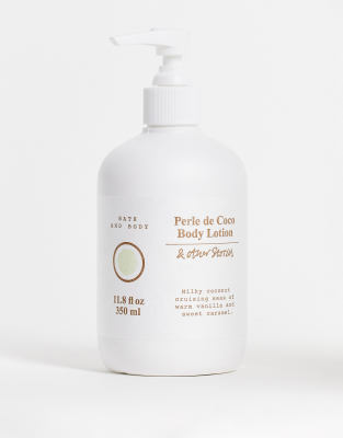 & Other Stories body lotion in perle de coco-No colour