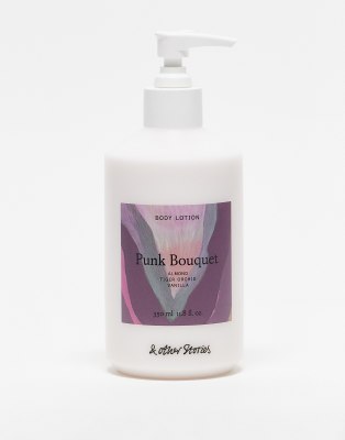 & Other Stories & Other Stories body lotion in punk bouquet-White