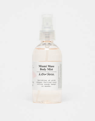 & Other Stories & Other Stories body mist in miami muse-No colour