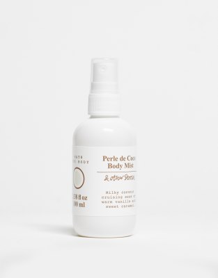 & Other Stories & Other Stories body mist in Perle de Coco-No colour