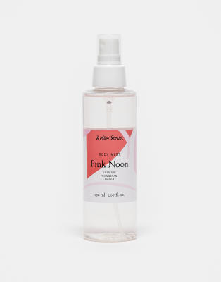 & Other Stories Body Mist - Pink Noon-No color
