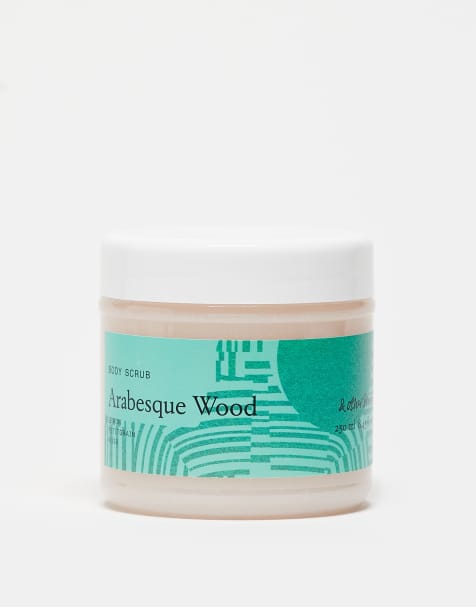 & Other Stories – Body scrub in Arabesque Wood – Peeling do ciała - view 1