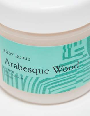 & Other Stories Body Scrub