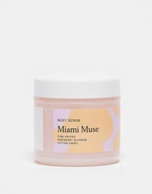 & Other Stories & Other Stories body scrub in miami muse-No colour