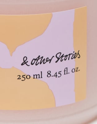 & OTHER STORIES BODY SCRUB 
