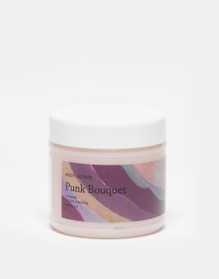 & Other Stories & Other Stories body scrub in punk bouquet-White