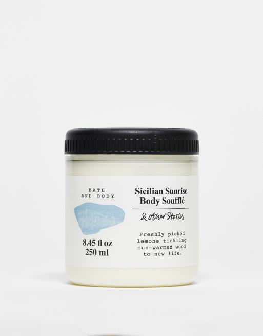 & Other Stories - Body Soufflé - Crème pour le corps - Sicilian Sunrise