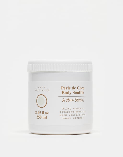 & Other Stories - Body Souffle In Glow Perle De Coco - Fugtighedscreme til kroppen