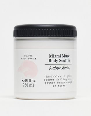 & Other Stories body souffle in miami muse
