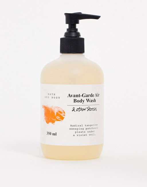 & Other Stories body wash in Avant Garde Air