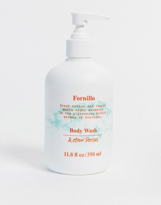 & Other Stories body wash in Fornillo