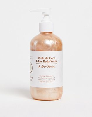 & Other Stories body wash in glow perle de coco