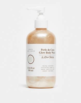 & Other Stories & Other Stories body wash in glow perle de coco-No colour