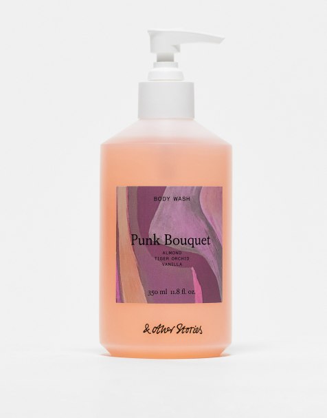 & Other Stories body wash in punk bouquet - view 1