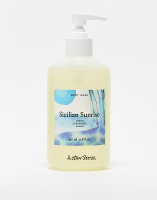 & Other Stories & Other Stories body wash in sicilian sunrise-White